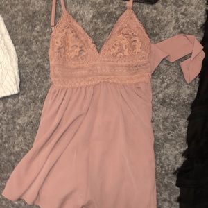 ShowPo blush romper